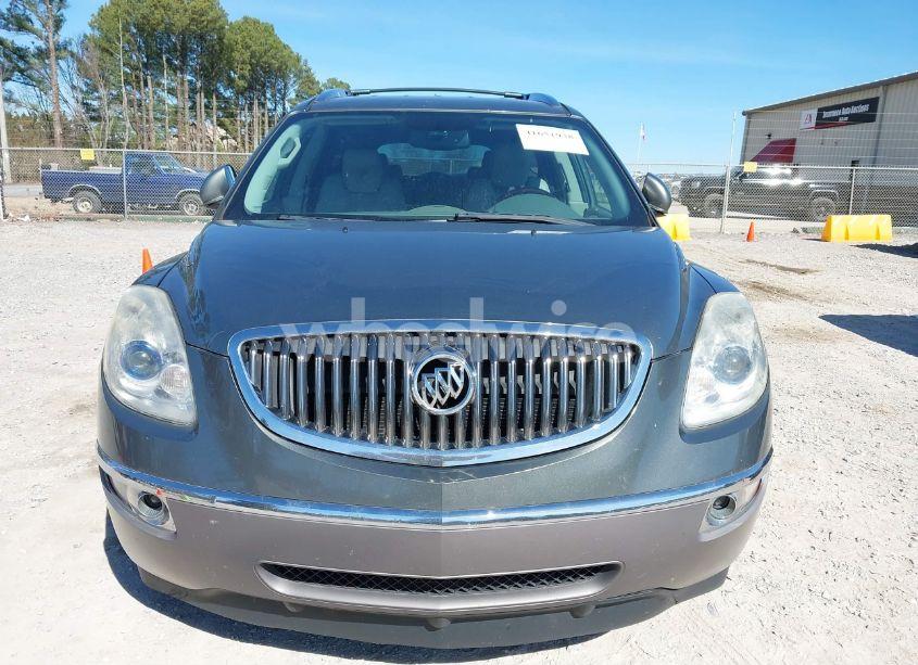 Photo 6 of 2011 Buick Enclave 1XL (VIN 5GAKRBED6BJ158475)