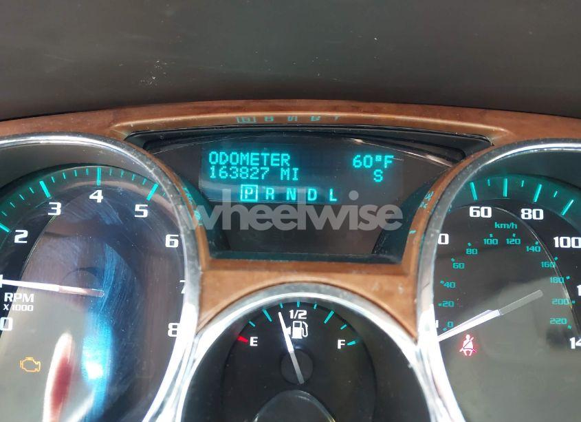 Photo 7 of 2011 Buick Enclave 1XL (VIN 5GAKRBED6BJ158475)