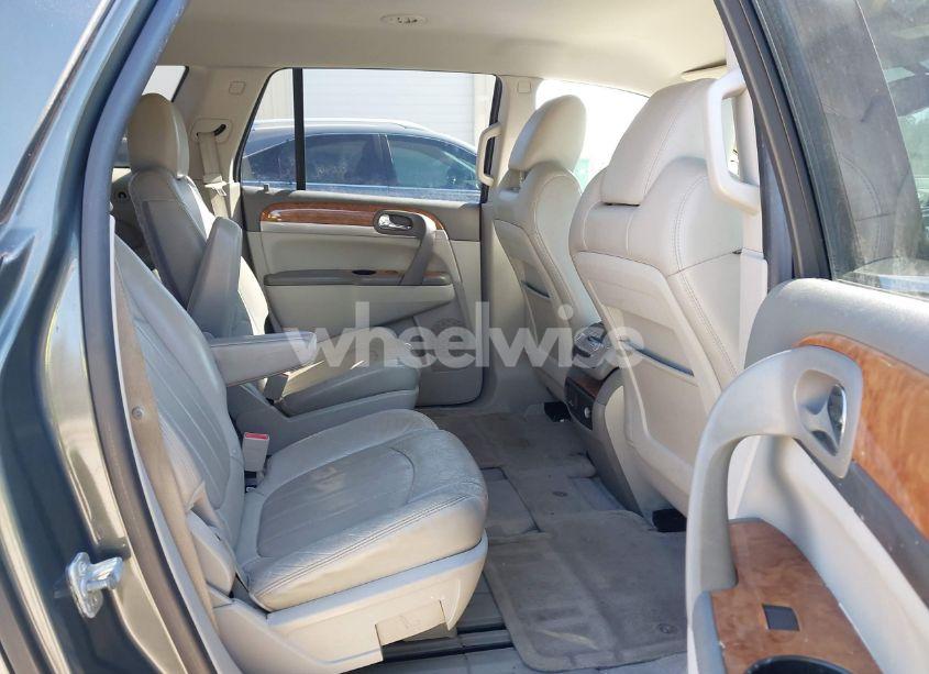 Photo 8 of 2011 Buick Enclave 1XL (VIN 5GAKRBED6BJ158475)