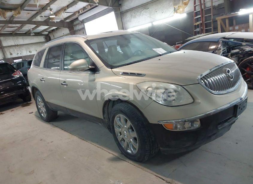 2011 Buick Enclave 1XL (VIN 5GAKRBED6BJ205696) main photo