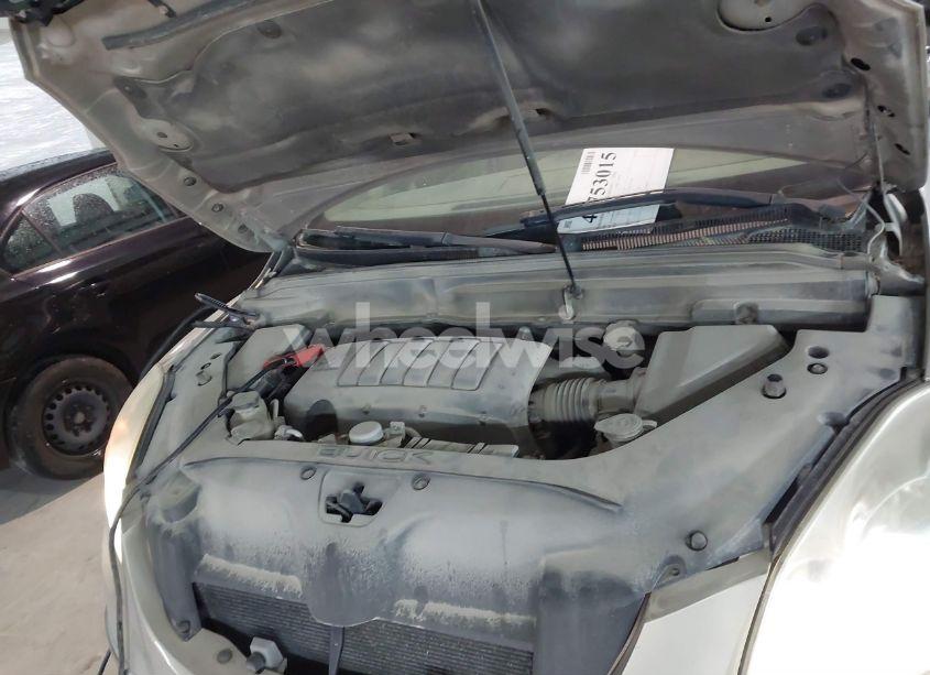 Photo 10 of 2011 Buick Enclave 1XL (VIN 5GAKRBED6BJ205696)