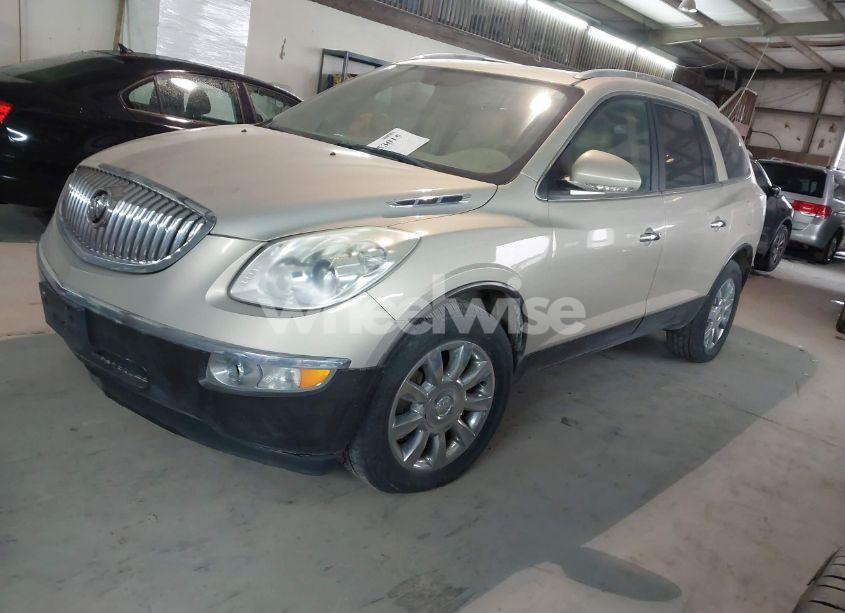 Photo 2 of 2011 Buick Enclave 1XL (VIN 5GAKRBED6BJ205696)