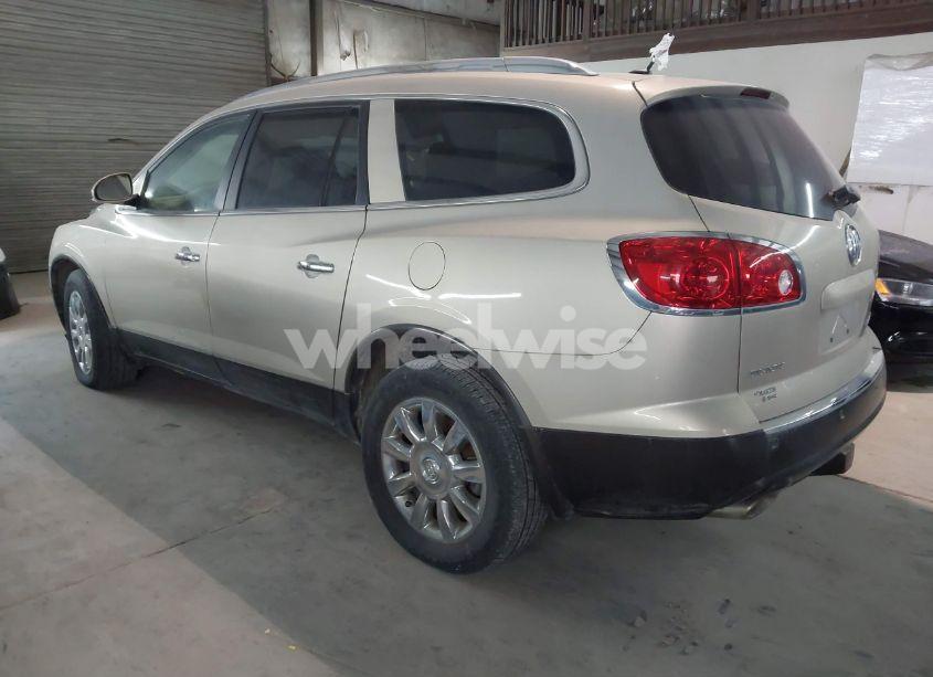 Photo 3 of 2011 Buick Enclave 1XL (VIN 5GAKRBED6BJ205696)