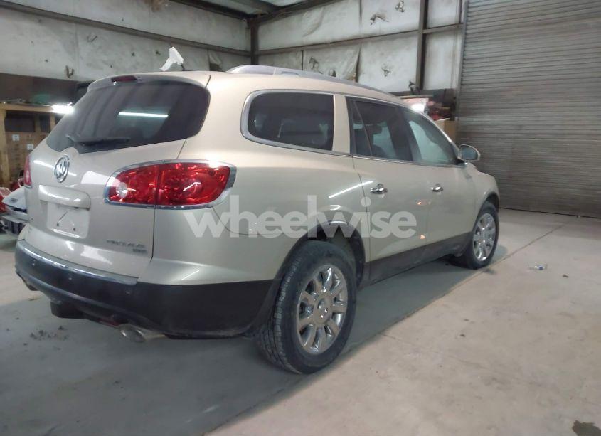 Photo 4 of 2011 Buick Enclave 1XL (VIN 5GAKRBED6BJ205696)
