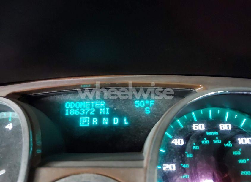 Photo 7 of 2011 Buick Enclave 1XL (VIN 5GAKRBED6BJ205696)