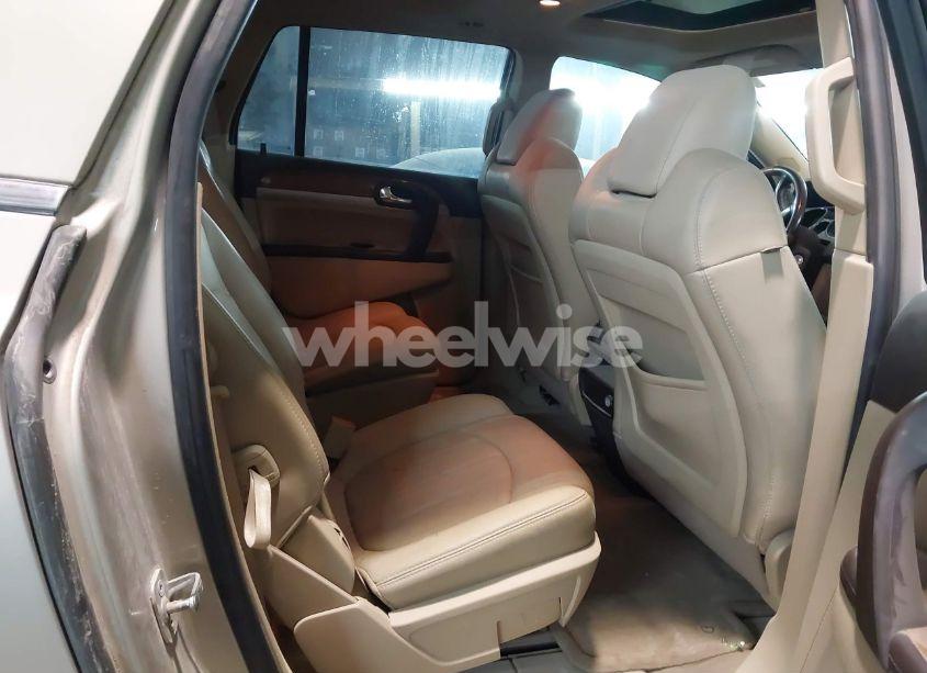 Photo 8 of 2011 Buick Enclave 1XL (VIN 5GAKRBED6BJ205696)