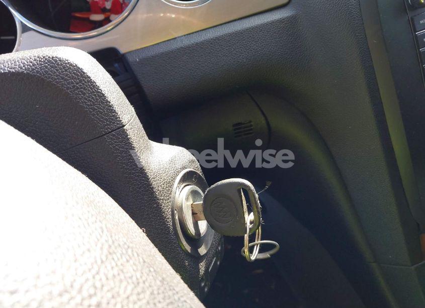 Photo 11 of 2011 Buick Enclave 1XL (VIN 5GAKRBED6BJ258950)