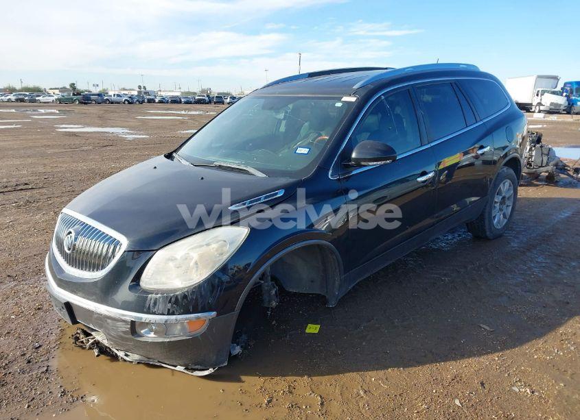Photo 2 of 2011 Buick Enclave 1XL (VIN 5GAKRBED6BJ258950)