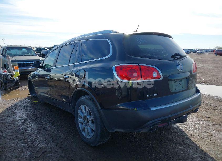 Photo 3 of 2011 Buick Enclave 1XL (VIN 5GAKRBED6BJ258950)