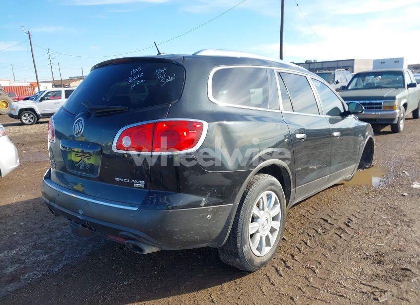 Photo 4 of 2011 Buick Enclave 1XL (VIN 5GAKRBED6BJ258950)