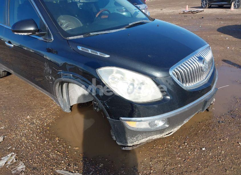 Photo 6 of 2011 Buick Enclave 1XL (VIN 5GAKRBED6BJ258950)