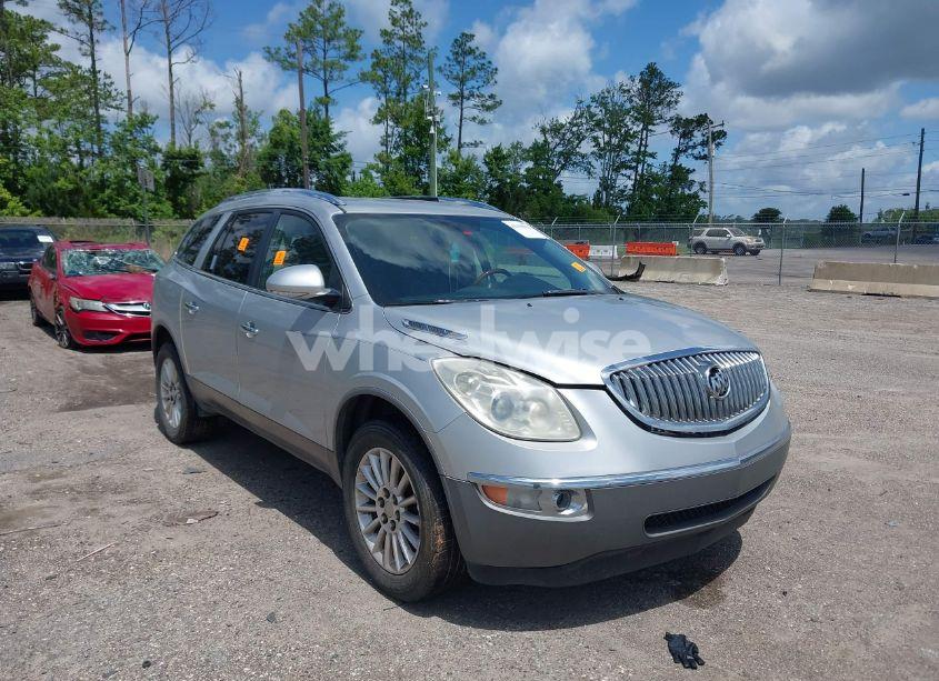 2011 Buick Enclave 1XL (VIN 5GAKRBED6BJ291432) main photo
