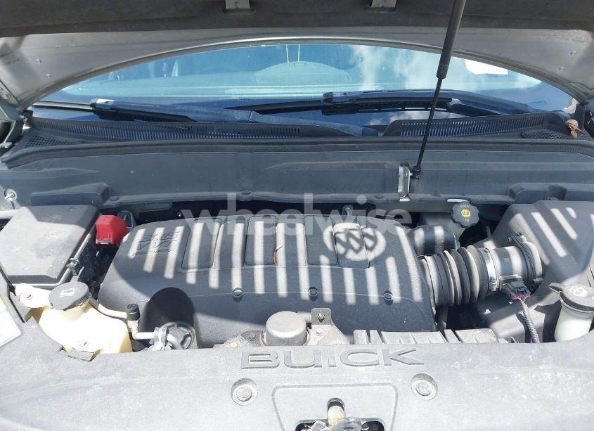 Photo 10 of 2011 Buick Enclave 1XL (VIN 5GAKRBED6BJ291432)