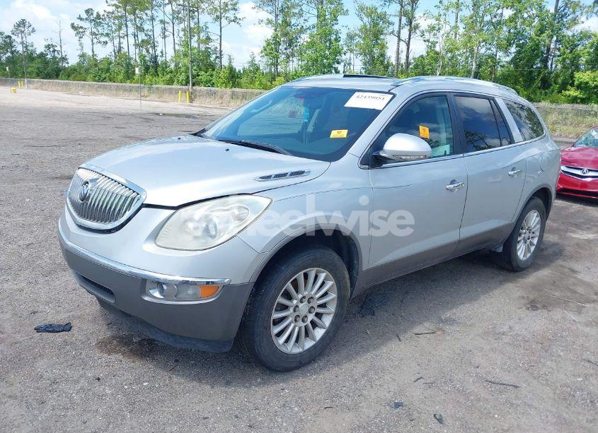 Photo 2 of 2011 Buick Enclave 1XL (VIN 5GAKRBED6BJ291432)