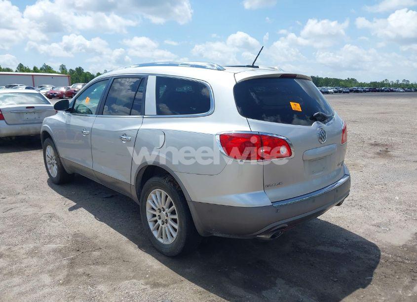 Photo 3 of 2011 Buick Enclave 1XL (VIN 5GAKRBED6BJ291432)