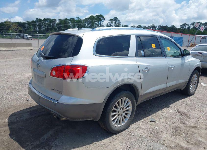 Photo 4 of 2011 Buick Enclave 1XL (VIN 5GAKRBED6BJ291432)