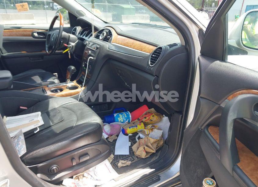 Photo 5 of 2011 Buick Enclave 1XL (VIN 5GAKRBED6BJ291432)