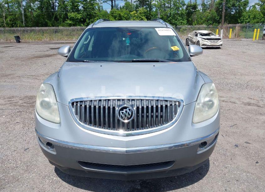 Photo 6 of 2011 Buick Enclave 1XL (VIN 5GAKRBED6BJ291432)