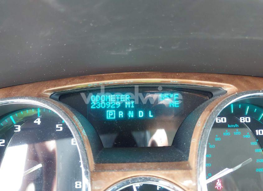 Photo 7 of 2011 Buick Enclave 1XL (VIN 5GAKRBED6BJ291432)