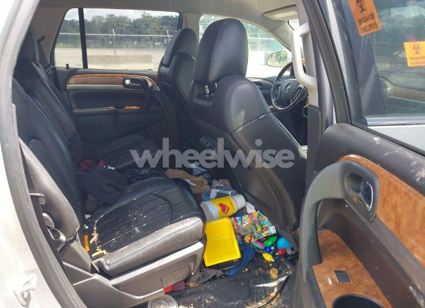 Photo 8 of 2011 Buick Enclave 1XL (VIN 5GAKRBED6BJ291432)