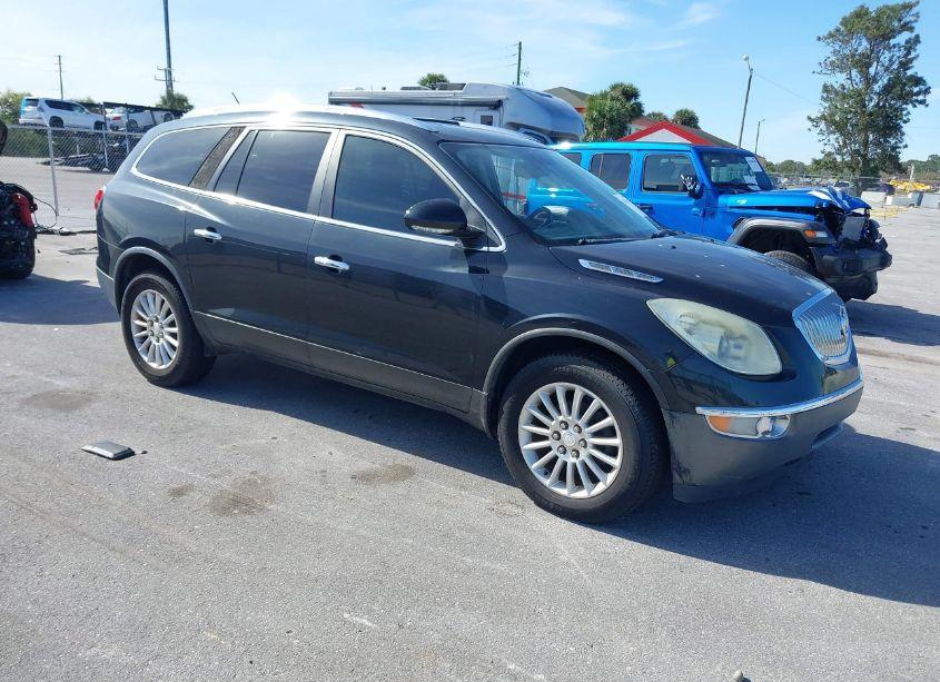 2011 Buick Enclave 1XL (VIN 5GAKRBED6BJ333212) main photo