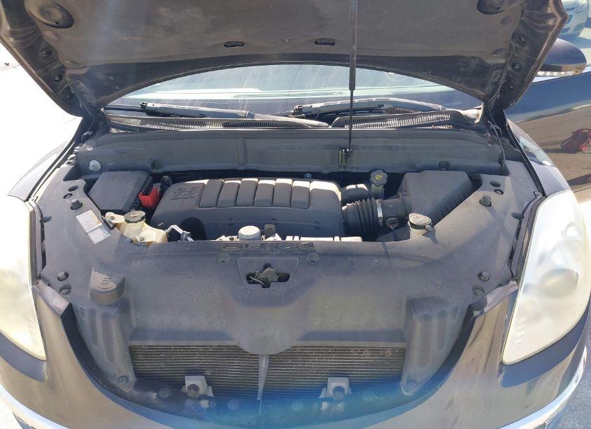 Photo 10 of 2011 Buick Enclave 1XL (VIN 5GAKRBED6BJ333212)