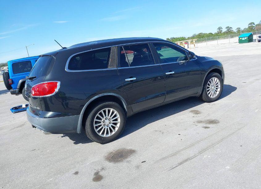 Photo 4 of 2011 Buick Enclave 1XL (VIN 5GAKRBED6BJ333212)