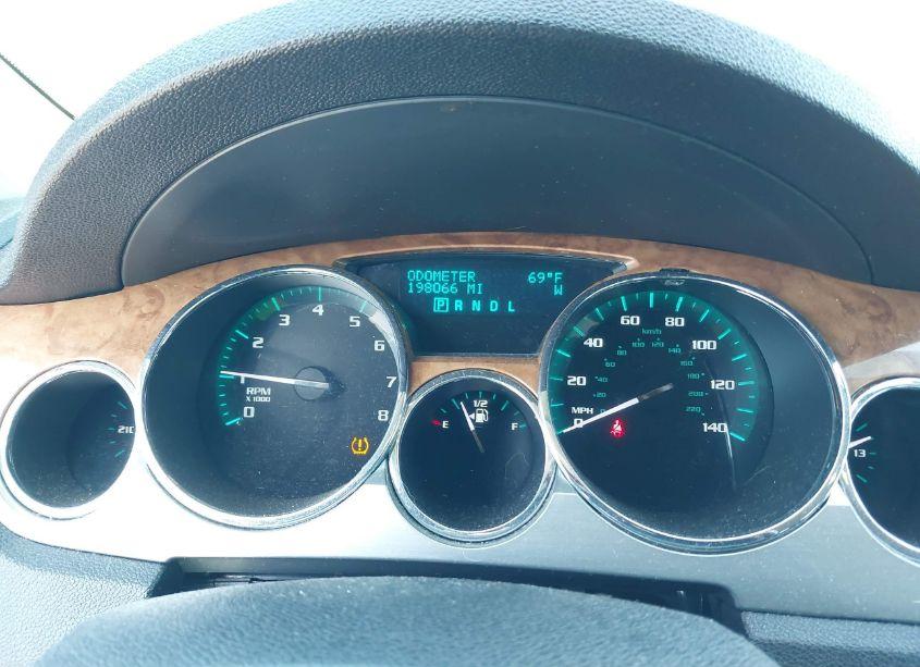 Photo 7 of 2011 Buick Enclave 1XL (VIN 5GAKRBED6BJ333212)