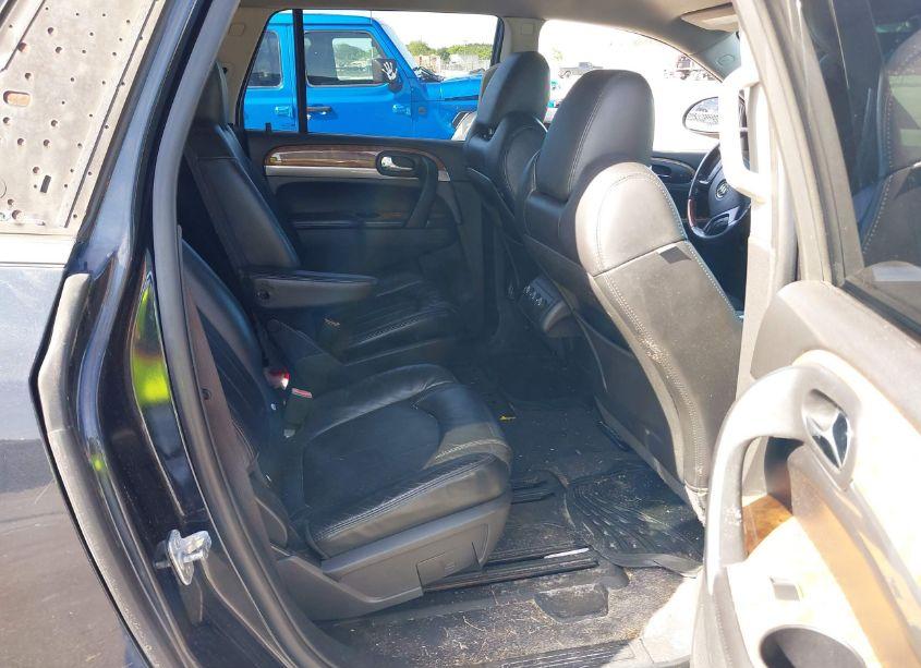 Photo 8 of 2011 Buick Enclave 1XL (VIN 5GAKRBED6BJ333212)