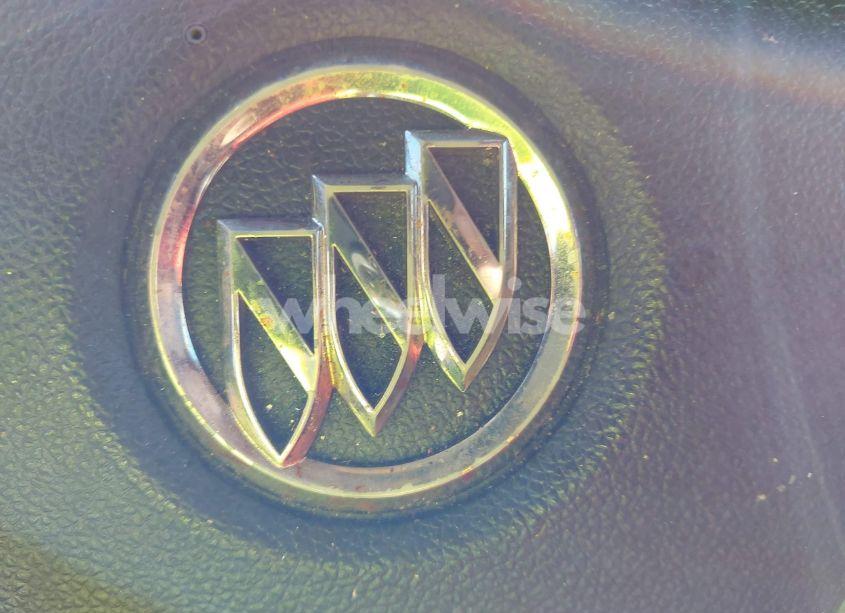 Photo 12 of 2011 Buick Enclave 1XL (VIN 5GAKRBED6BJ380479)