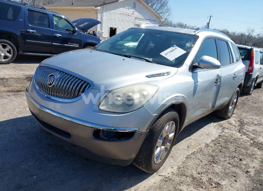 Photo 2 of 2011 Buick Enclave 1XL (VIN 5GAKRBED6BJ380479)