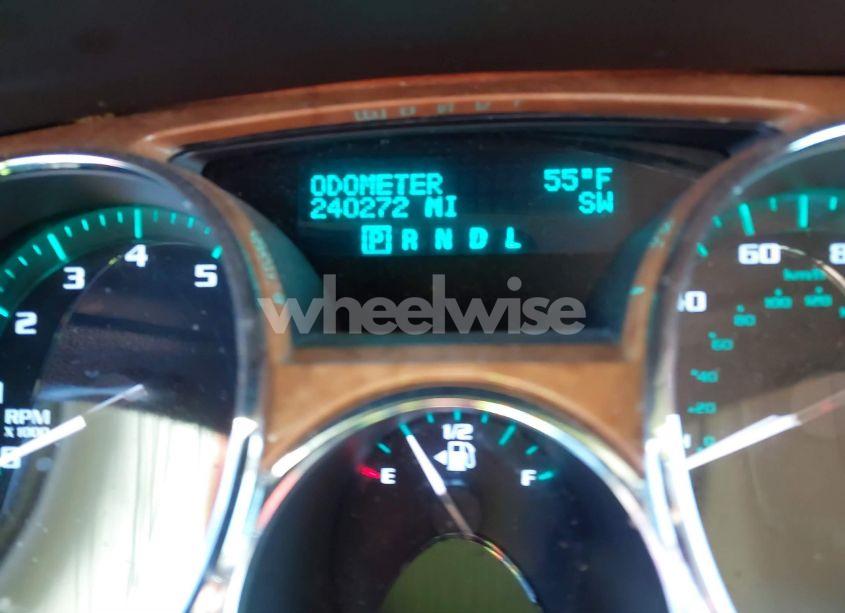 Photo 7 of 2011 Buick Enclave 1XL (VIN 5GAKRBED6BJ380479)