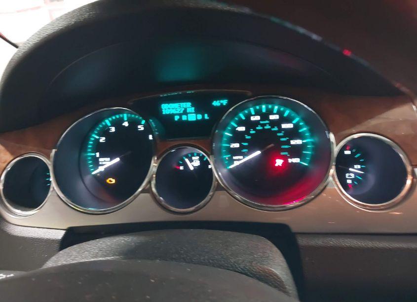 Photo 12 of 2011 Buick Enclave 1XL (VIN 5GAKRBED6BJ394298)