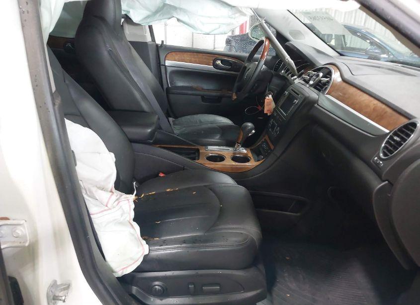 Photo 5 of 2011 Buick Enclave 1XL (VIN 5GAKRBED6BJ394298)