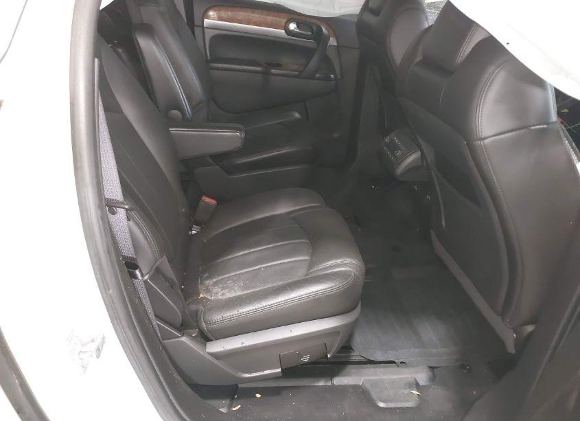 Photo 8 of 2011 Buick Enclave 1XL (VIN 5GAKRBED6BJ394298)