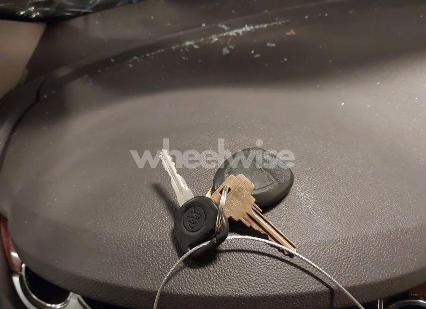 Photo 11 of 2012 Buick Enclave CONVENIENCE (VIN 5GAKRBED6CJ141807)