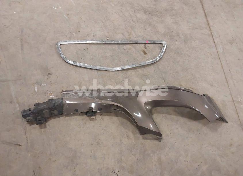 Photo 12 of 2012 Buick Enclave CONVENIENCE (VIN 5GAKRBED6CJ141807)