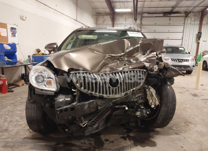 Photo 13 of 2012 Buick Enclave CONVENIENCE (VIN 5GAKRBED6CJ141807)