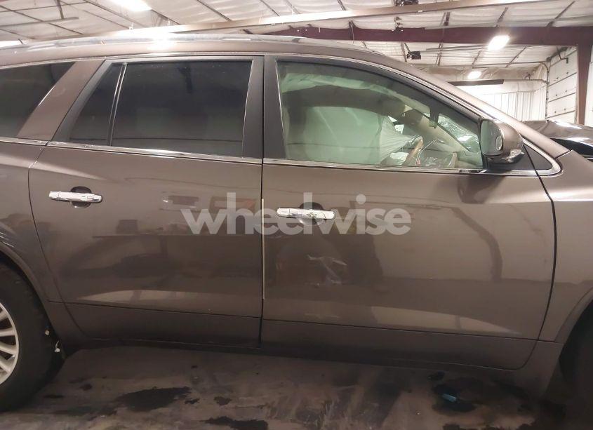 Photo 14 of 2012 Buick Enclave CONVENIENCE (VIN 5GAKRBED6CJ141807)