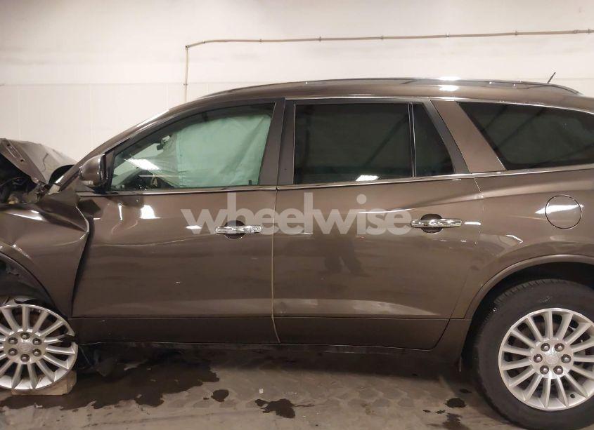 Photo 15 of 2012 Buick Enclave CONVENIENCE (VIN 5GAKRBED6CJ141807)