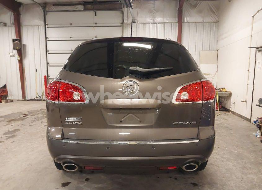 Photo 17 of 2012 Buick Enclave CONVENIENCE (VIN 5GAKRBED6CJ141807)
