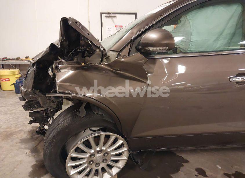 Photo 19 of 2012 Buick Enclave CONVENIENCE (VIN 5GAKRBED6CJ141807)