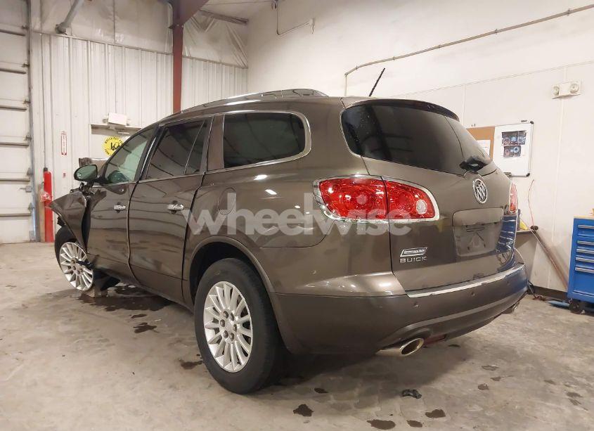 Photo 3 of 2012 Buick Enclave CONVENIENCE (VIN 5GAKRBED6CJ141807)