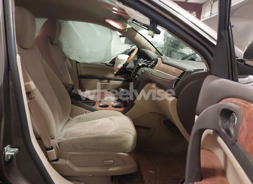 Photo 5 of 2012 Buick Enclave CONVENIENCE (VIN 5GAKRBED6CJ141807)