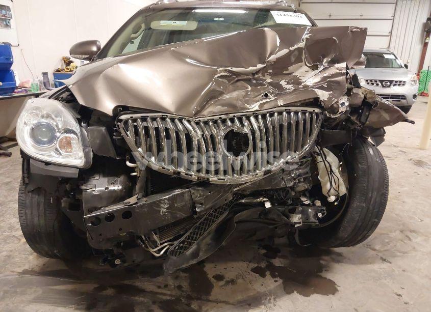 Photo 6 of 2012 Buick Enclave CONVENIENCE (VIN 5GAKRBED6CJ141807)