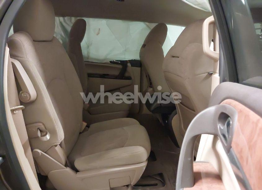 Photo 8 of 2012 Buick Enclave CONVENIENCE (VIN 5GAKRBED6CJ141807)