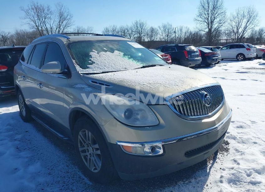 2012 Buick Enclave CONVENIENCE (VIN 5GAKRBED6CJ303967) main photo