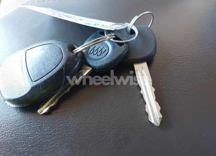 Photo 11 of 2012 Buick Enclave CONVENIENCE (VIN 5GAKRBED6CJ303967)