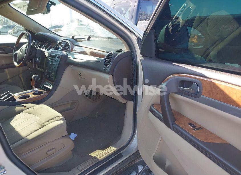 Photo 5 of 2012 Buick Enclave CONVENIENCE (VIN 5GAKRBED6CJ303967)