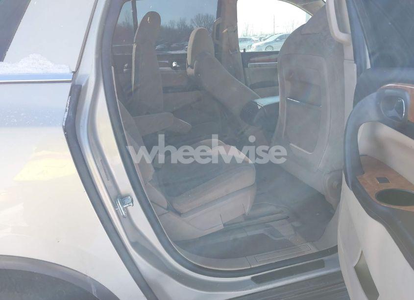 Photo 8 of 2012 Buick Enclave CONVENIENCE (VIN 5GAKRBED6CJ303967)